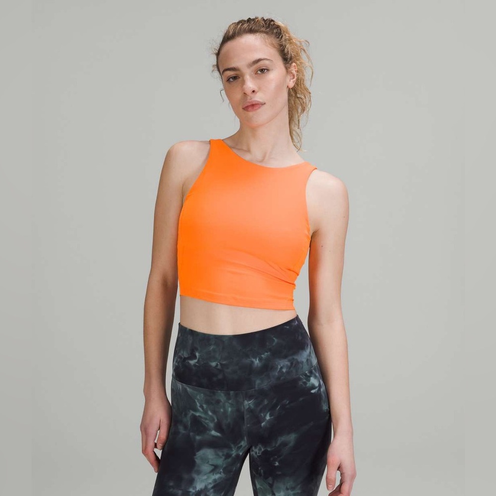 Lululemon Align Tank Top High Neck